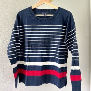 Gap Striped Sweater
